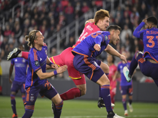 Χιούστον Ντάιναμο - St. Louis City