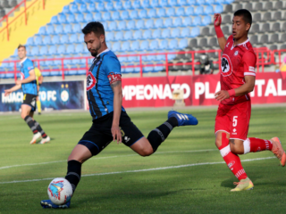 Ουατσιπάτο - Ουνιόν Λα Καλέρα