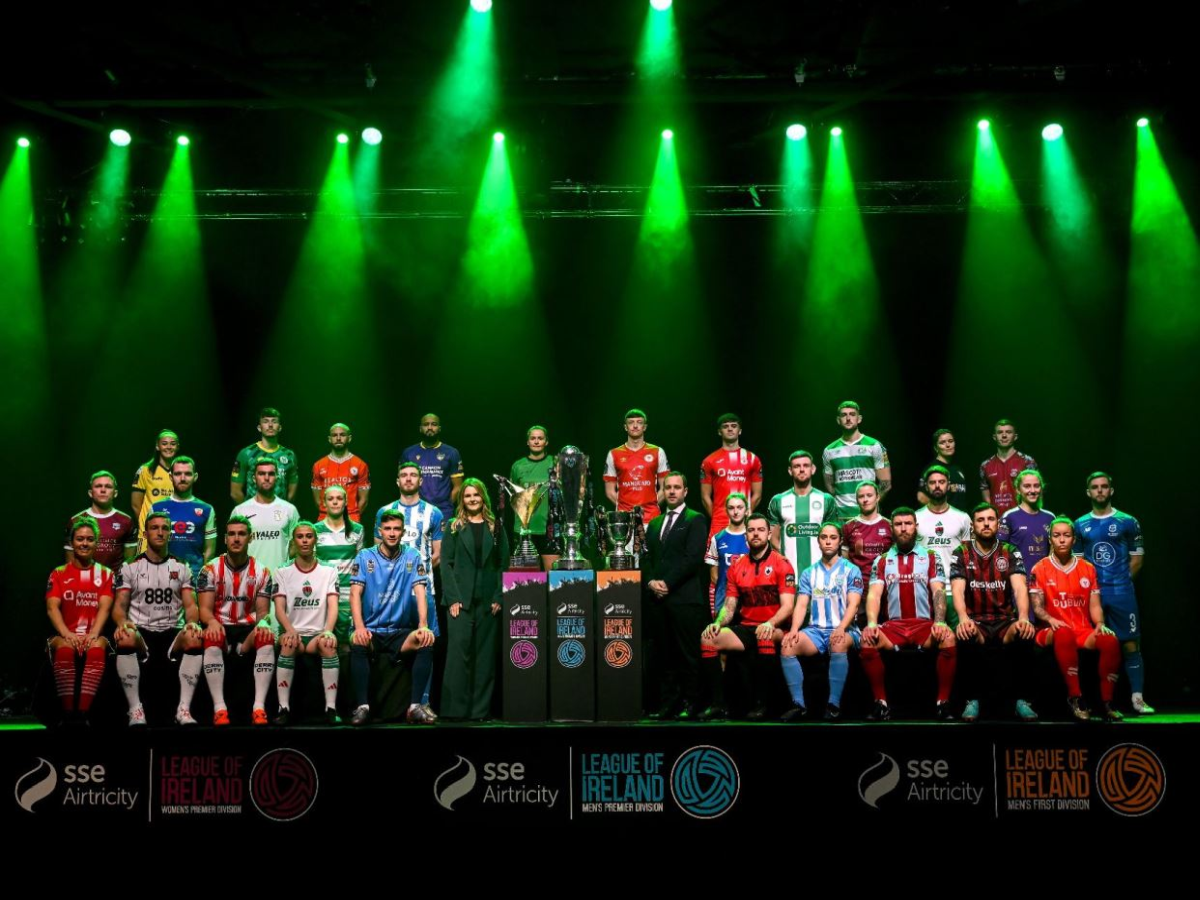 Αφιέρωμα Α’ Ιρλανδίας 2024 – Στοίχημα, αποδόσεις και φαβορί