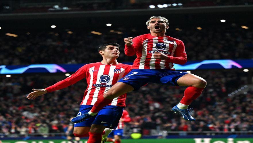 Ατλέτικο Μαδρίτης – Ντόρτμουντ προγνωστικά