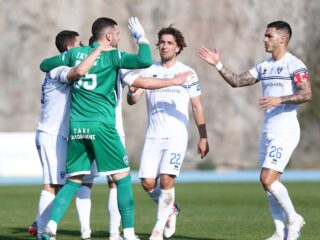 Παναθηναϊκός Β' - Ιωνικός