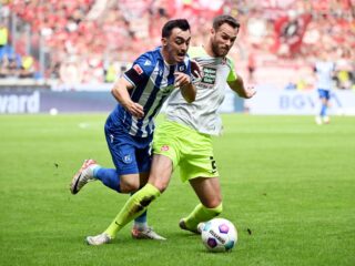 Καϊζερσλάουτερν - Καρλσρούη