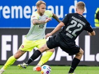 Πάντερμπορν - Καϊζερσλάουτερν