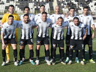 Διαγόρας Ρόδου - Καλαμάτα