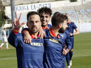 Χανιά - Καλλιθέα