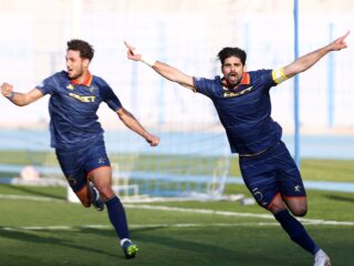 Τηλυκράτης Λευκάδας - Καλλιθέα