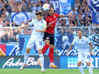 Καρλσρούη - Βέεν