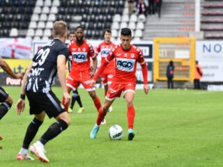 Κορτράικ - Σαρλερουά