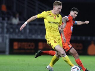 Λαβάλ - Κεβιγί