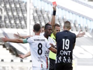 Λέουβεν - Σαρλερουά