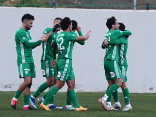 Λεβαδειακός - Ηρακλής