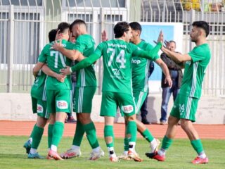 Λεβαδειακός - Αναγέννηση Καρδίτσας