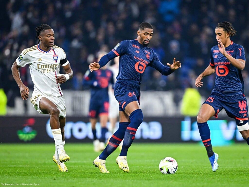 Λυών - Λιλ προγνωστικά Γαλλίας