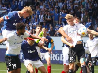 Μαγδεμβούργο - Χόλσταϊν Κίελ