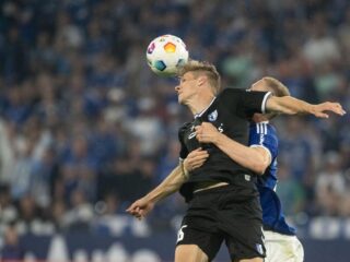 Μαγδεμβούργο - Σάλκε