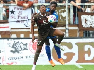 Μαγδεμβούργο - Σαν Πάουλι