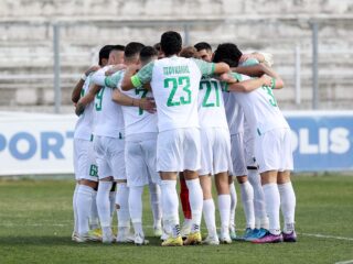 Απόλλων Πόντου - Μακεδονικός Νεάπολης