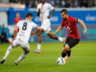 Μόλενμπεϊκ - Λέουβεν