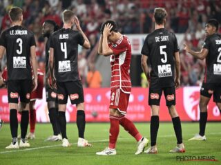 Μόλενμπεϊκ - Σταντάρ Λιέγης