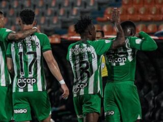 Νασιονάλ Ασουνσιόν - Ατλέτικο Νασιονάλ