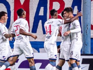 Νασιονάλ - Πουέρτο Καμπέγιο