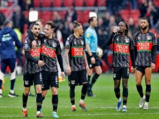 Ναϊμέγκεν - Σπάρτα Ρότερνταμ