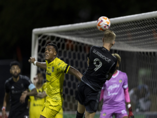 Νάσβιλ - Moca FC