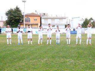 Νίκη Βόλου - Αιολικός