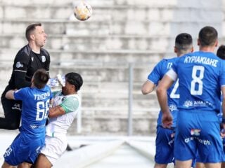 Νίκη Βόλου - Αναγέννηση Καρδίτσας