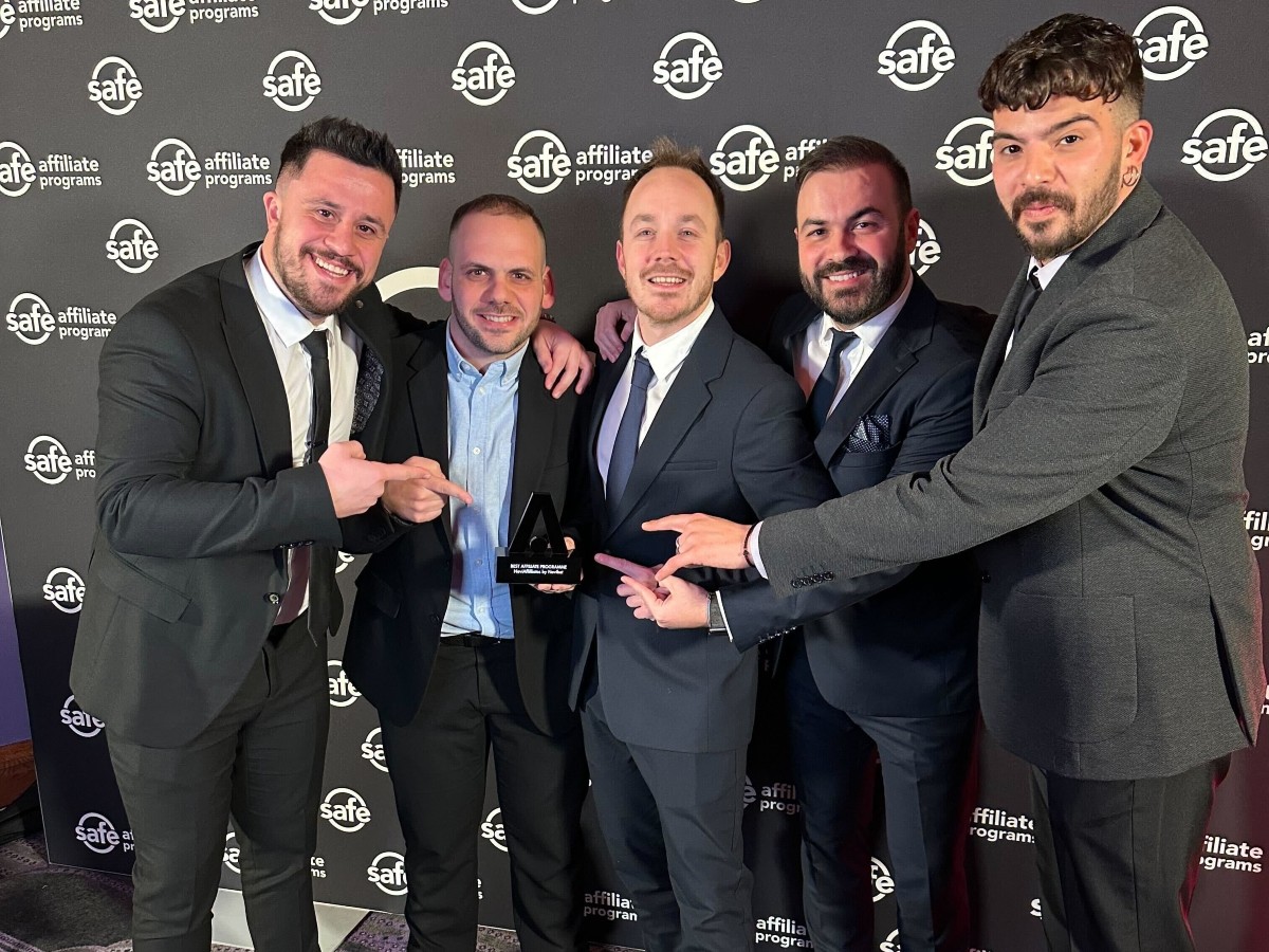 Novibet: Διεθνής Διάκριση για το Καλύτερο Πρόγραμμα Affiliate Marketing