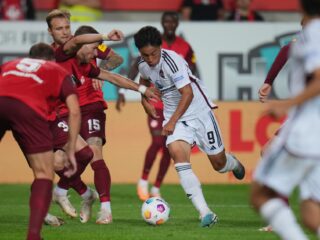 Νυρεμβέργη - Καϊζερσλάουτερν