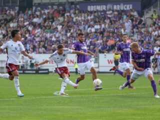 Νυρεμβέργη - Όσναμπρικ