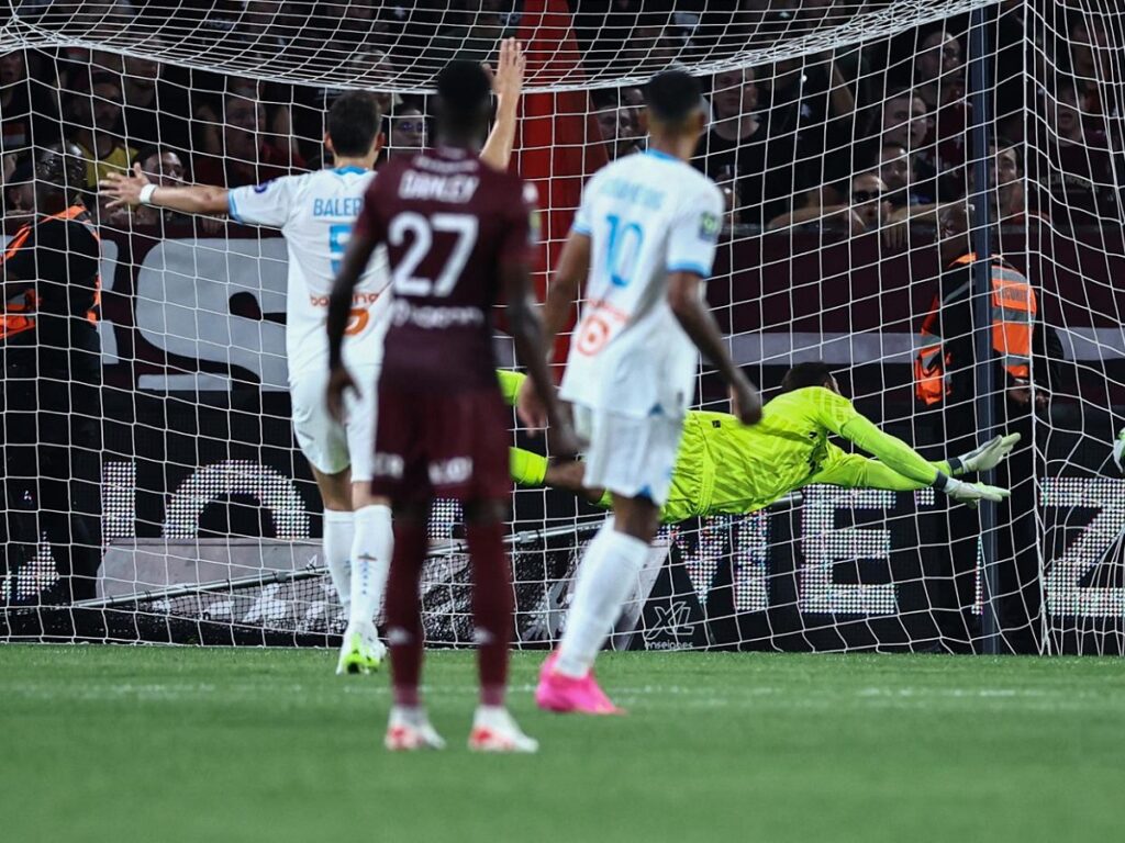 Μαρσέιγ - Μετς προγνωστικά Γαλλίας