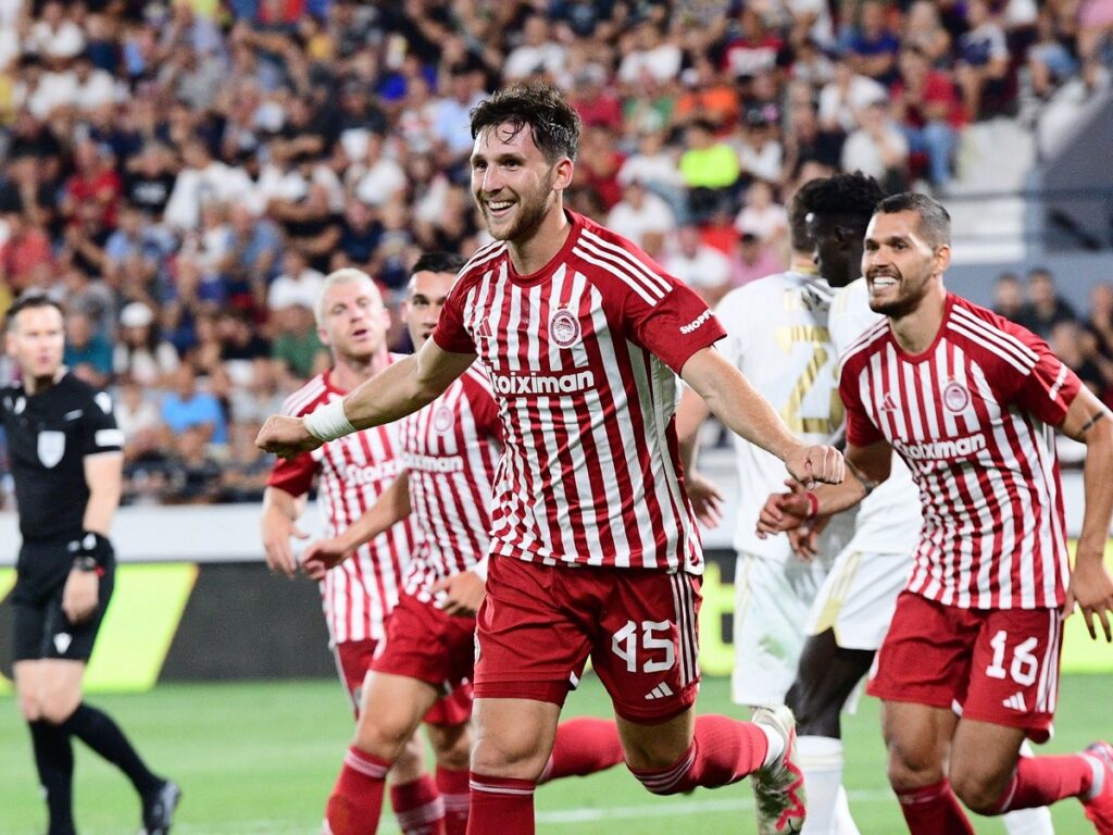 Ολυμπιακός - Βόλος betting tips