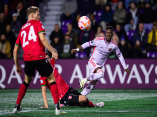 Ορλάντο Σίτι - Cavalry FC