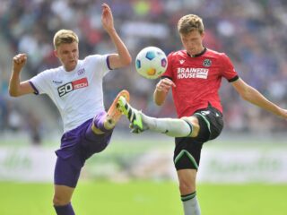 Όσναμπρικ - Αννόβερο