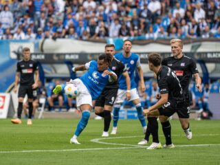 Όσναμπρικ - Χάνσα Ροστόκ