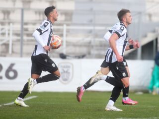 ΠΑΟΚ Β' - Κοζάνη