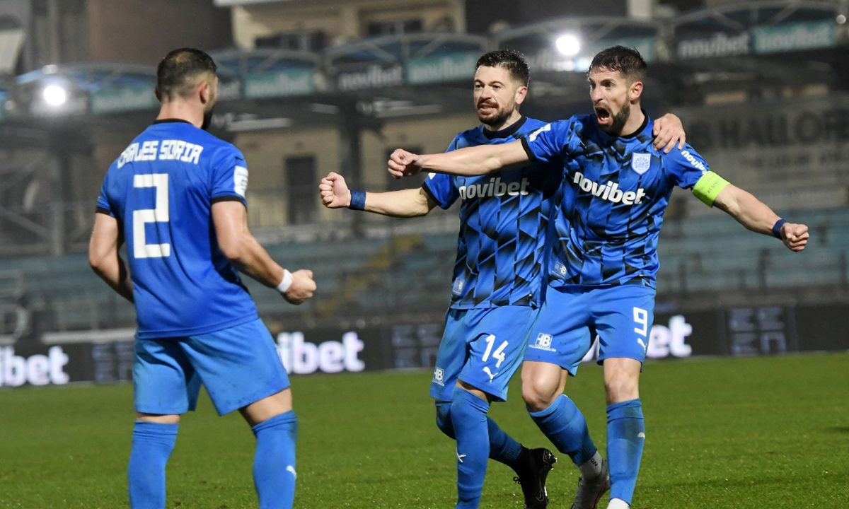 ΠΑΣ Γιάννινα πρόγραμμα