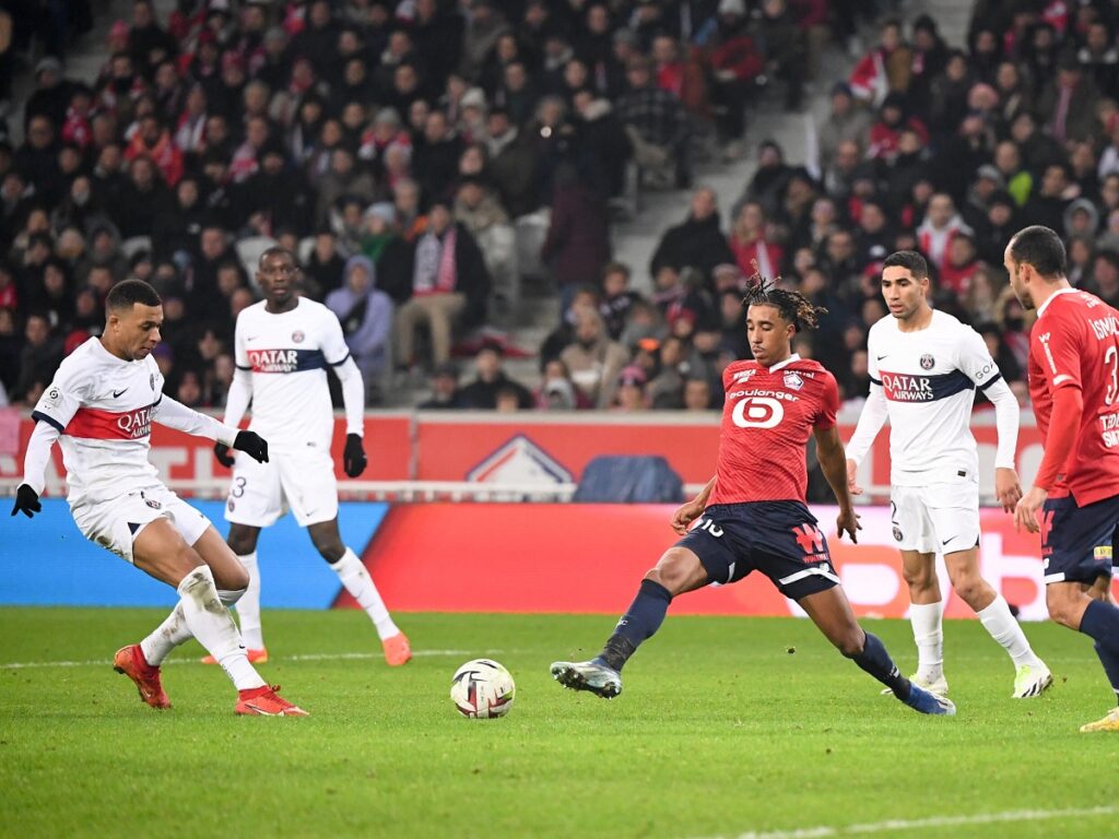 Παρί Σεν Ζερμέν - Λιλ προγνωστικά Γαλλίας