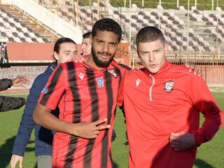 Παναχαϊκή - Ηλιούπολη