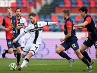 Πάρμα - Κοζέντσα