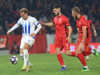 Παρτιζάνι - ΚΦ Τίρανα