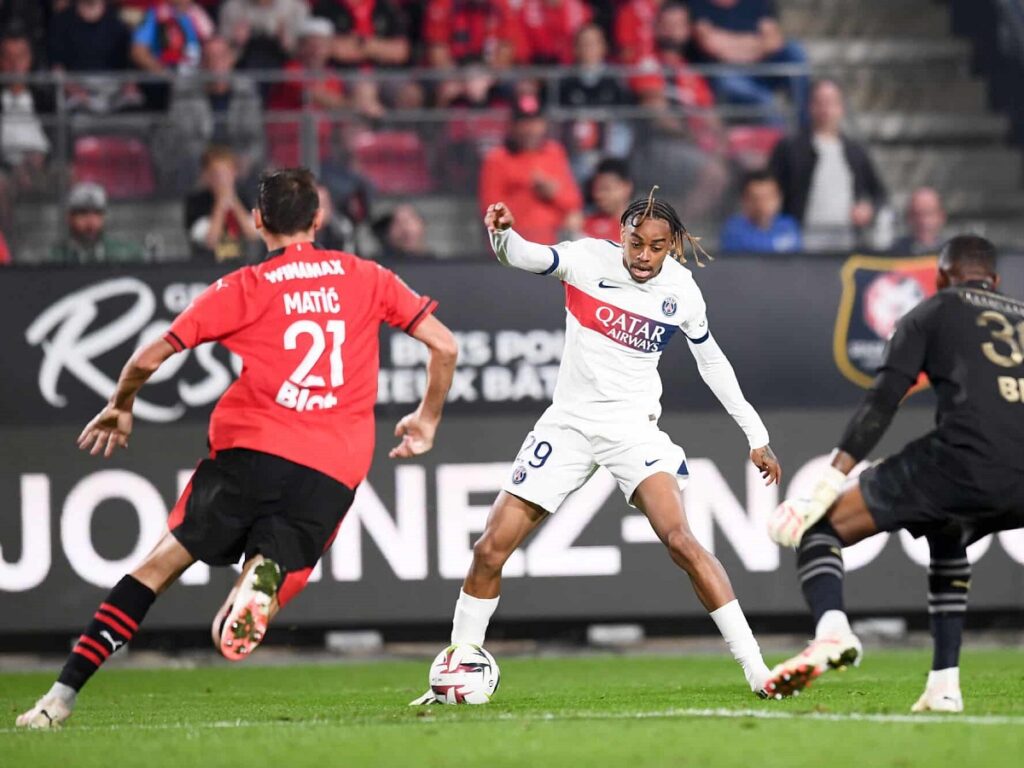 Παρί Σεν Ζερμέν - Ρεν προγνωστικά Γαλλίας