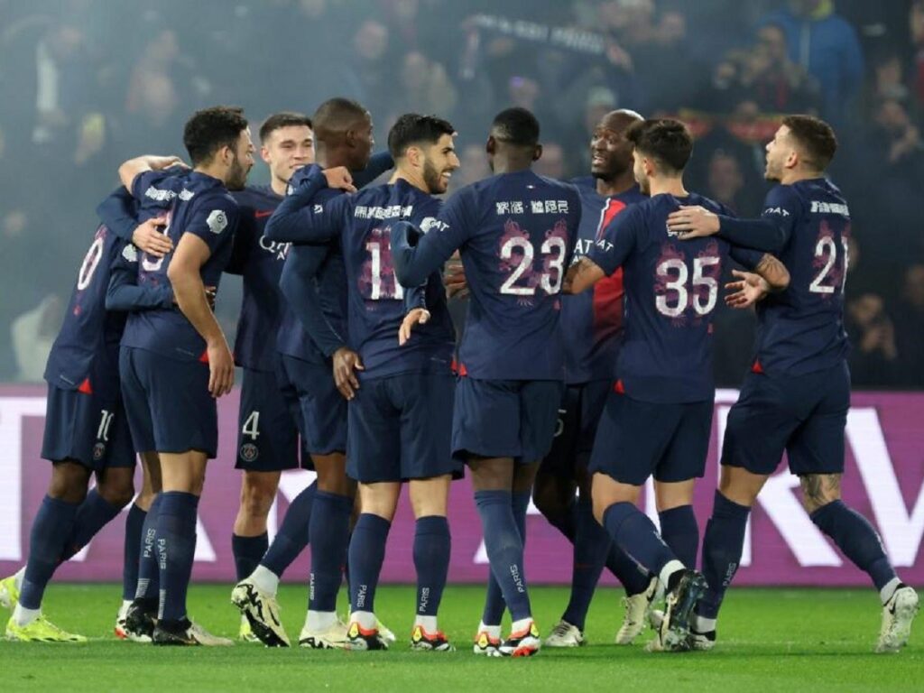 Παρί Σεν Ζερμέν - Σοσιεδάδ προγνωστικά Τσάμπιονς Λιγκ