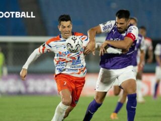 Πουέρτο Καμπέγιο - Νασιονάλ