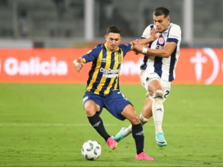 Ροζάριο Σεντράλ - Ιντεπεντιέντε Ριβαδάβια