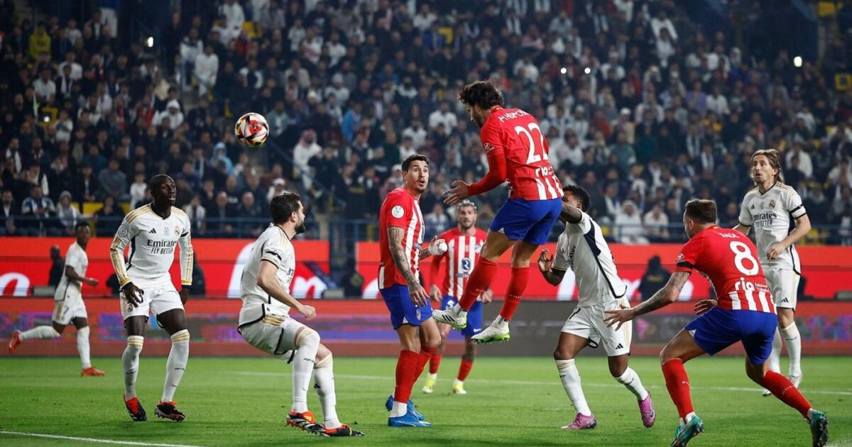 Προγνωστικά Κυλώνης: Ξεχάστε την Ατλέτικο που ξέρατε - Kingbet