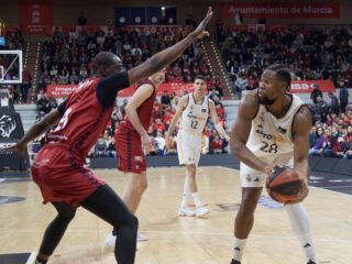 Ρεάλ Μαδρίτης - Μούρθια