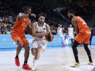 Ρεάλ Μαδρίτης - Βαλένθια